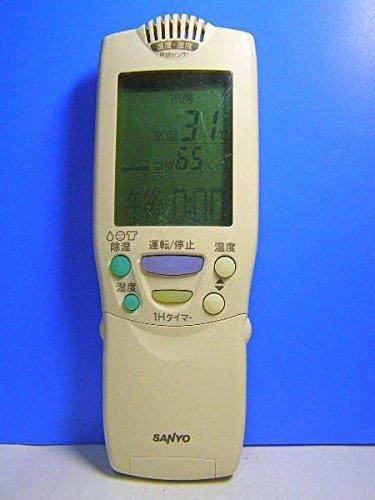 【中古】サンヨー エアコンリモコン RCS-EH1