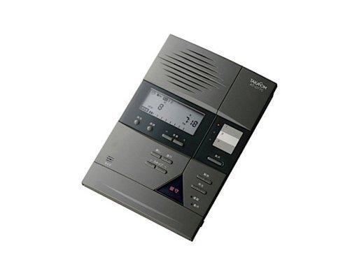 【中古】TAKACOM ナンバーディスプレイ対応リモートホン AT-D770