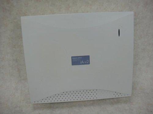 【中古】NYC-iAv2/S-ME ナカヨ iAv2 S主装置(初実装：ボタン電話：6回路、単独電話：2回路) [オフィス用品] ビジネスフォン [オフィス用品]