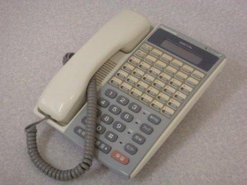 【中古】VB-D611D パナソニック 24キーデジタルボタン多機能電話機 [オフィス用品] ビジネスフォン [オフィス用品] [オフィス用品] [オフィス用品]｜ソファポテト