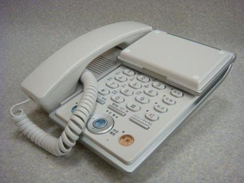 【中古】IX-24KTDXE(WHT) 岩通TELMAGE テレマージュ 商行為電話機 [執務室備品]