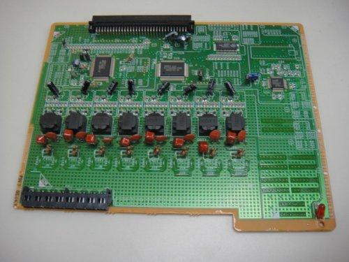【中古】AZ-8KLC-LA OKI 沖 IP stage MX 8内線増設ユニット ビジネスフォン [オフィス用品]