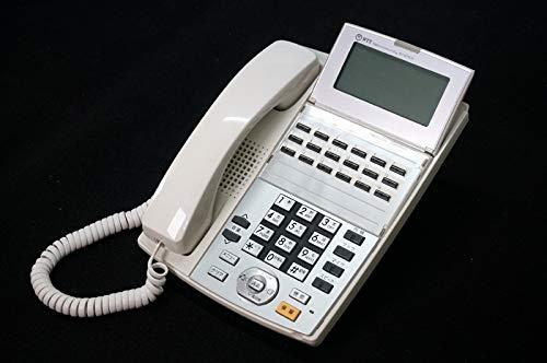 【中古】NX-(18)BTEL-(1)(W) NTT NX二階建てバス 多役立つこと電話 商行為電話機 [執務室備品] [執務室備品] [執務室備品]