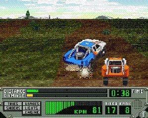【中古】スーパー4WD THE BAJA｜ソファポテト