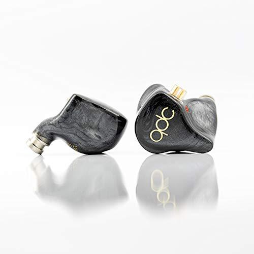 【中古】qdc 日本 ハイブリッド型イヤホン TrES QDC-7803｜ソファポテト 44,551円