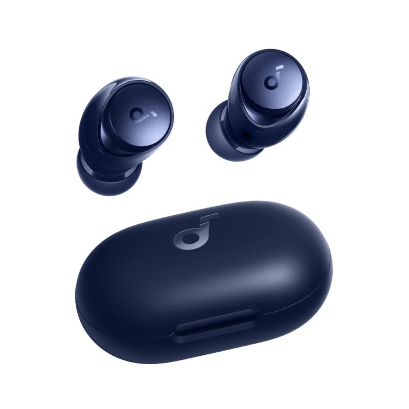 【中古】Anker Soundcore Space A40（完膚なきまでワイヤレスイヤホン Bluetooth 5.2）