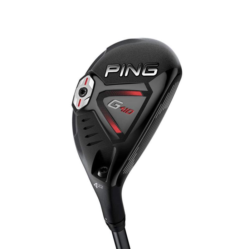 【中古】PING 2019 G410 ハイブリッド (ALTA J CB RED カーボン装着) 日本正規品