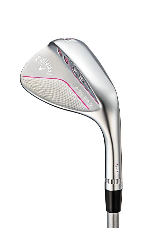 【中古】キャロウェイ(Callaway) 右用 ウェッジ JAWS RAW WMS レディース