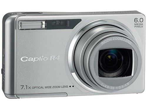 【中古】RICOH デジタルカメラ Caplio R4|ソファポテト