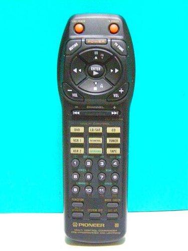 【中古】パイオニア オーディオリモコン CU-AV013|ソファポテト