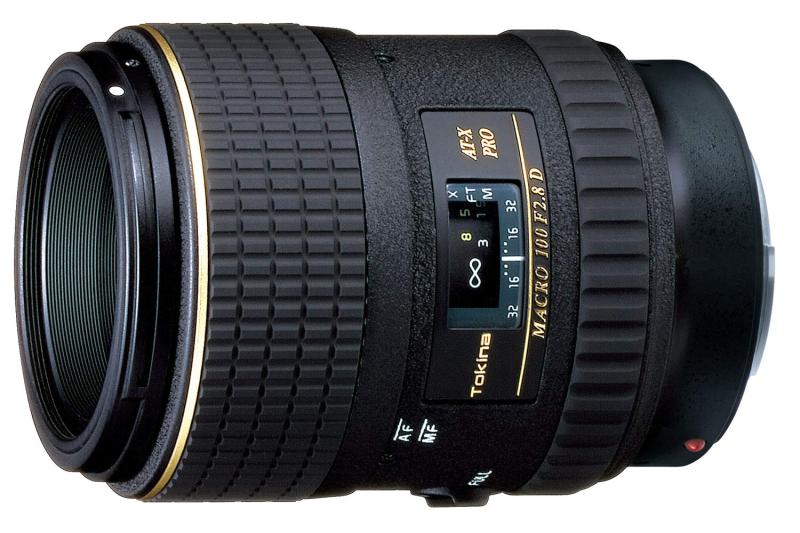 【中古】Tokina AT-X M100 PRO D