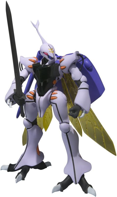 【中古】TAMASHII NATIONS ROBOT魂 ダンバイン
