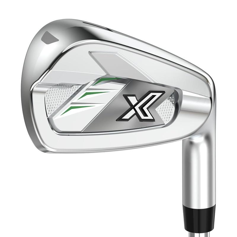 【中古】DUNLOP(ダンロップ) XXIO ゼクシオ エックス 2021年モデル アイアン 単品 【カタログ純正シャフト装着モデル】 N.S.PRO 920GH DST for XXIO シャフトスチール メンズ右 ロフト角:56度 番手:SW フレッ