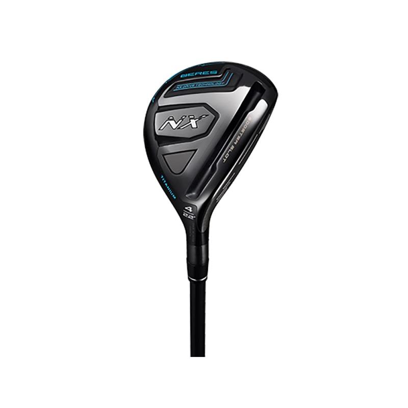 【中古】【訳あり品】本間ゴルフ HONMA メンズ ベレス NX ユーティリティ VIZARD FOR NX 45_VIZARD _FOR_NX_45(S)_U3｜ソファポテト
