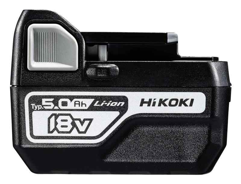 【中古】HiKOKI(ハイコーキ) 18V リチウムイオン電池 5.0Ah 冷温庫 UL18DB対応 BSL1850C 0037-6028