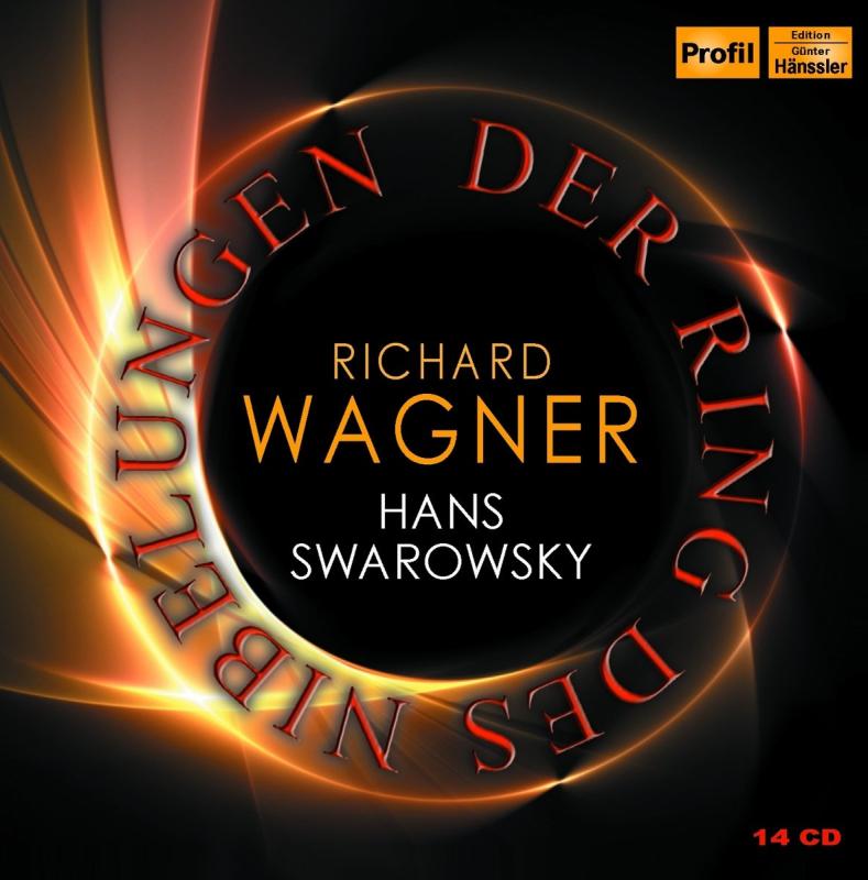 【中古】ワーグナー : ニーベルングの指環 (Richard Wagner : Der Ring des Niebelungen / Hans Swarowsky) (14CD Box) [輸入盤]