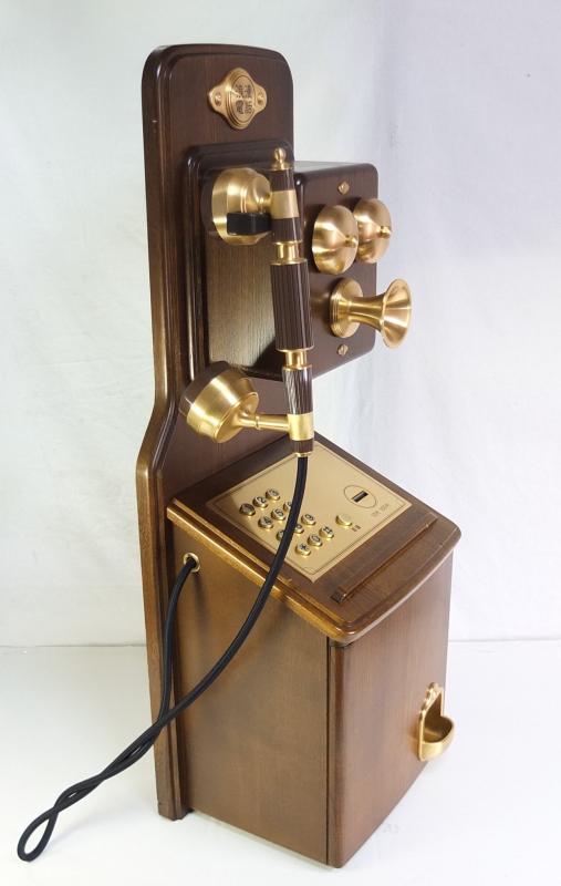 【中古】浪漫電話を掛ける KT4-FN