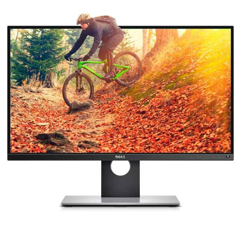 【中古】DELL UltraSharp UP2516D 25" Black, Silver 2K Ultra HD Matt