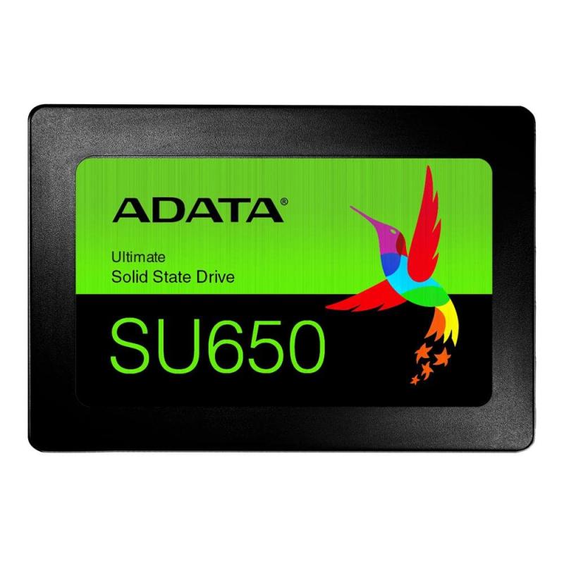 【中古】ADATA Technology Ultimate SU650 SSD120GB ASU650SS-120GT-C|ソファポテト
