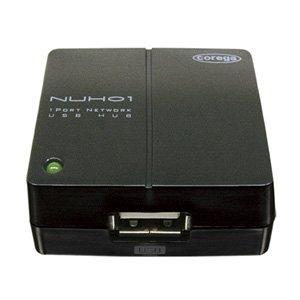 【中古】CG-NUH01 デバイスサーバ(USB機器1台用)