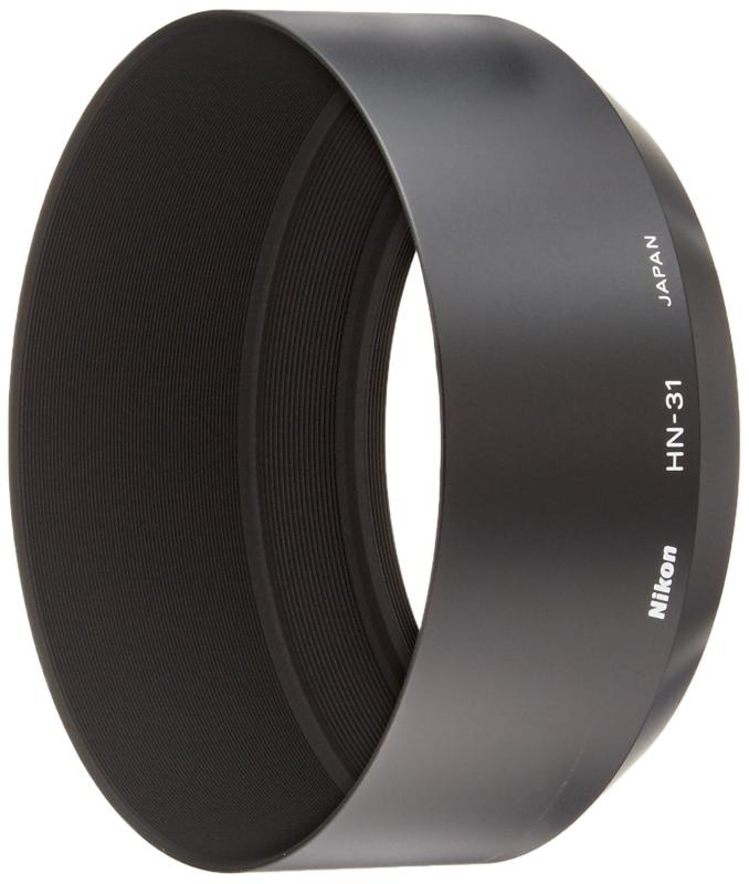【中古】Nikon ネジコミ式水晶体ボンネット HN-31 (AF85mmF1.4DIF用)