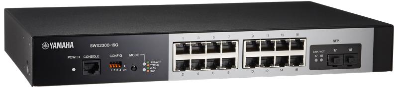 【中古】ヤマハ 賢しいL2取り替えっこ SWX2300-16G