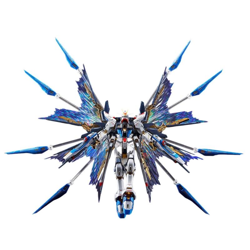 【中古】機動戦士ガンダムSEED Destiny RG 1/144 ストライクフリーダムガンダム用 拡張エフェクトユニット“天空の翼"