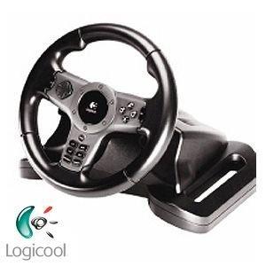 【中古】ロジクール ドライビングフォース ワイヤレス