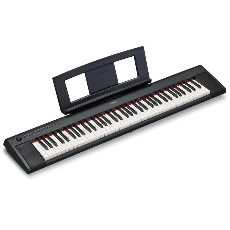 【中古】YAMAHA ヤマハ 電子キーボード piaggero NP-32