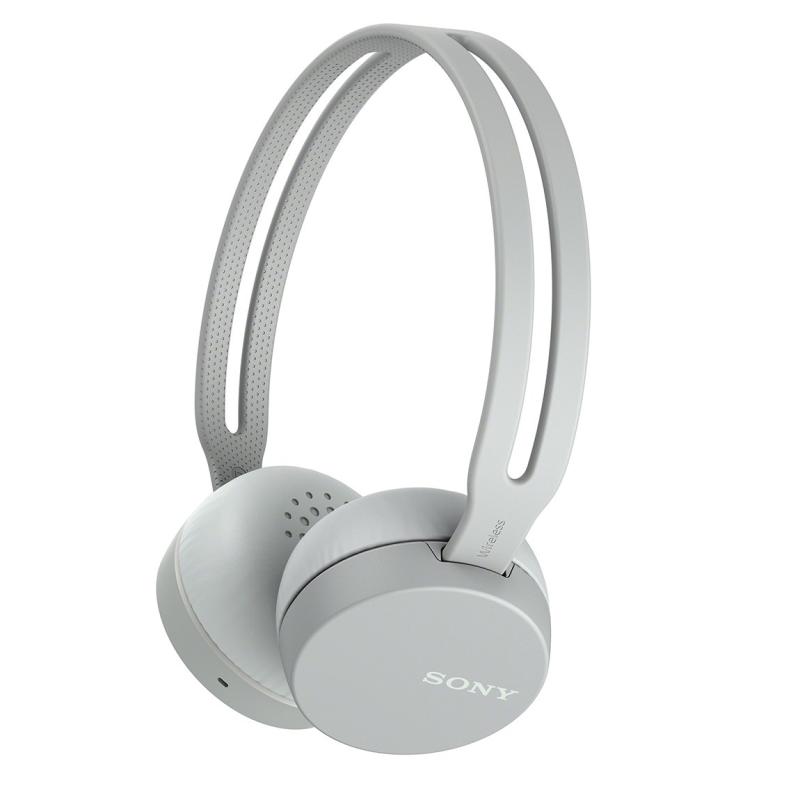 【中古】ソニー SONY ワイヤレスヘッドホン WH-CH400 : Bluetooth対応 最大20時間連続再生 マイク付き 2018年モデル|ソファポテト