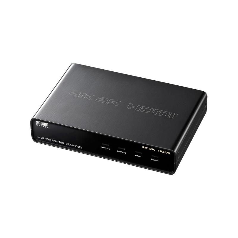 【中古】サンワサプライ 4K2K対応HDMI分配器 38,409円