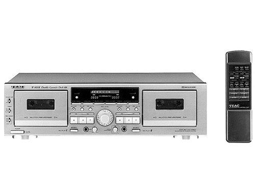 【中古】TEAC テープ甲板 W-860R