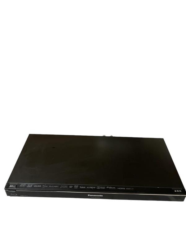 【中古】パナソニック DIGA ブルーレイディスクレコーダー 3D相応う