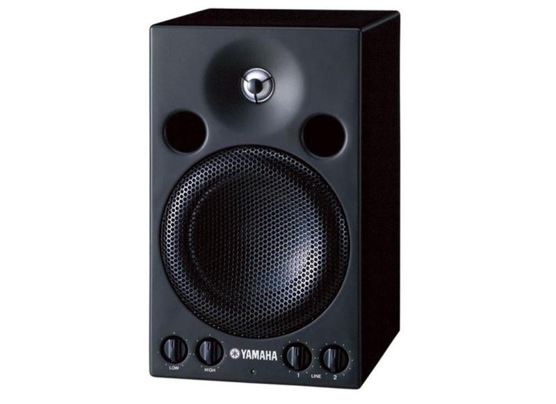 【中古】YAMAHA パワードモニタースピーカーMSP3｜ソファポテト