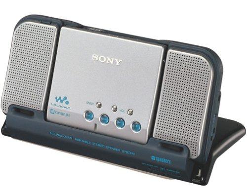 【中古】SONY MZ-E810SP P MDウォークマン (サクラ色)