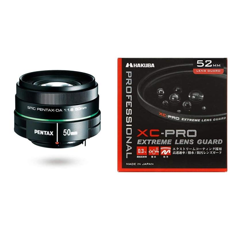 【中古】PENTAX 望遠単興味の中心水晶体 DA50mmF1.8 Kマウント APS-C大いさ