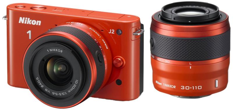 【中古】Nikon ミラーレス一眼カメラ Nikon 1 (ニコンワン) J2 15,732円