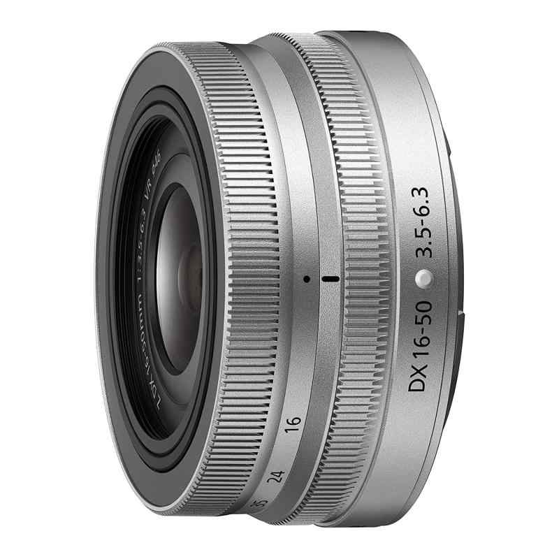 【中古】NIKON NIKKOR Z DX 16-50粍 f/3.5-6.3 VR 判定基準望遠レンズ Zマウント