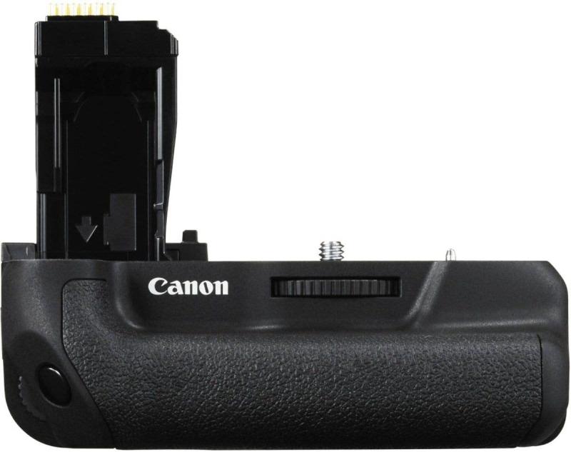 【中古】Canon 蓄電池手持ち部分 BG-E18