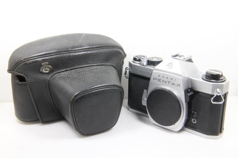 【中古】ASAHI PENTAX ペンタックス SPOTMATIC F SP F ボディ 10,559円