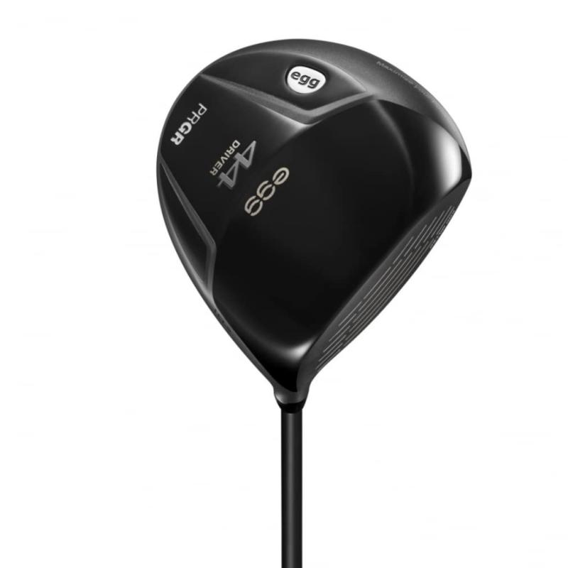 【中古】プロギア PRGR egg 44 ドライバー オリジナル egg 44 ドライバー専用シャフト 日本正規品 2021年モデル 10.5/R｜ソファポテト