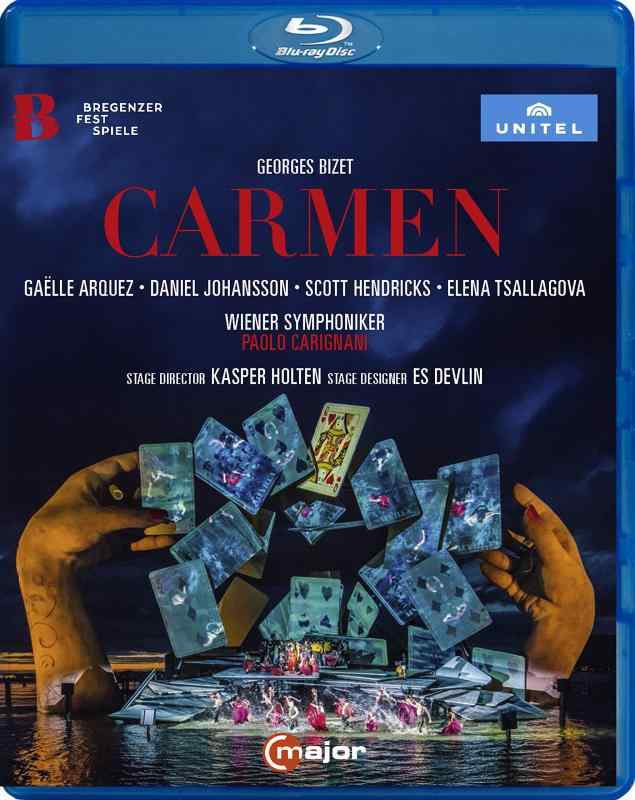【中古】Carmen