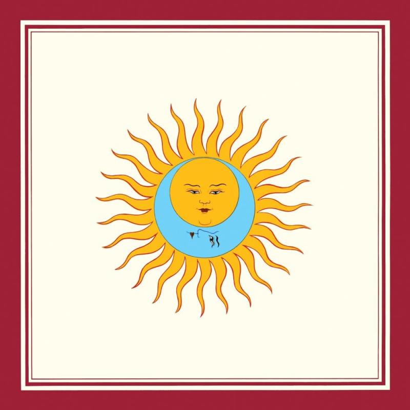 【中古】太陽と戦慄 50 - 50周年記念2SHM-CD+2ブルーレイ エディション (初回生産盤)(SHM-CD)(2枚組) - キング・クリムゾン (2Blu-ray Audio付)
