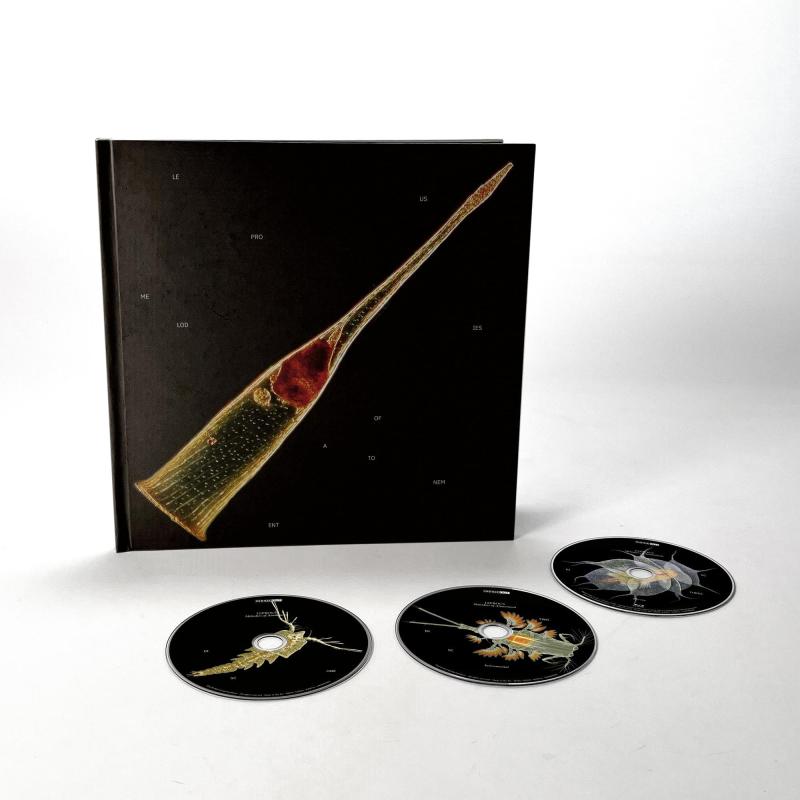 【中古】Melodies Of Atonement (Ltd. Deluxe 2CD+Blu-ray Artbook)