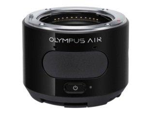 【中古】【オリンパス(OLYMPUS)】 オープンプラットフォームカメラ OLYMPUS AIR A01 (ボディー, ブラック)|ソファポテト
