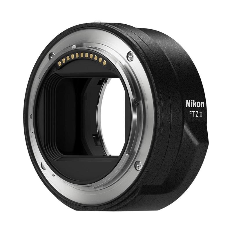 【中古】マウントアダプタ FTZ II