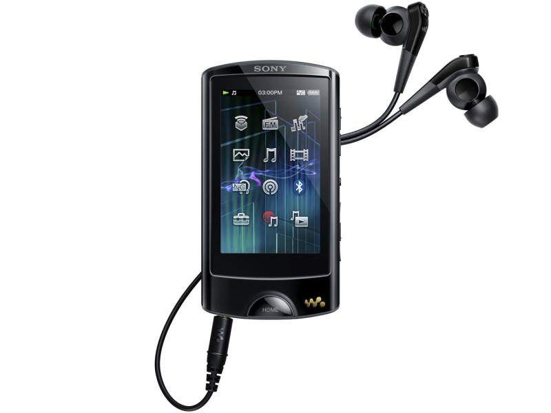 【中古】SONY ウォークマン Aつづき物 \u0026lt;記憶装置手合い\u0026gt; 64GB NW-A867