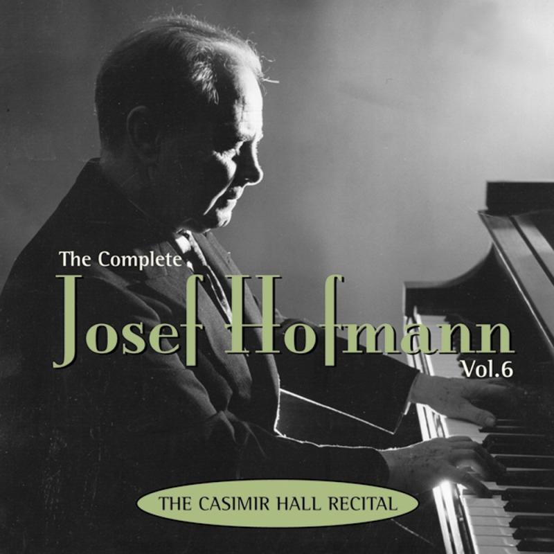 【中古】Cpt Joseph Hoffmann Vol6