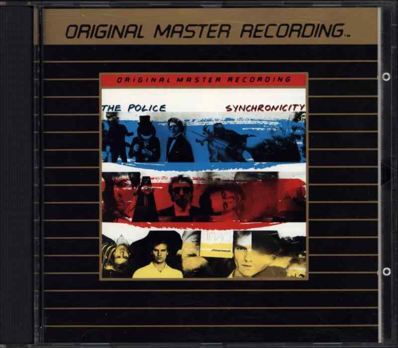 【中古】Synchronicity