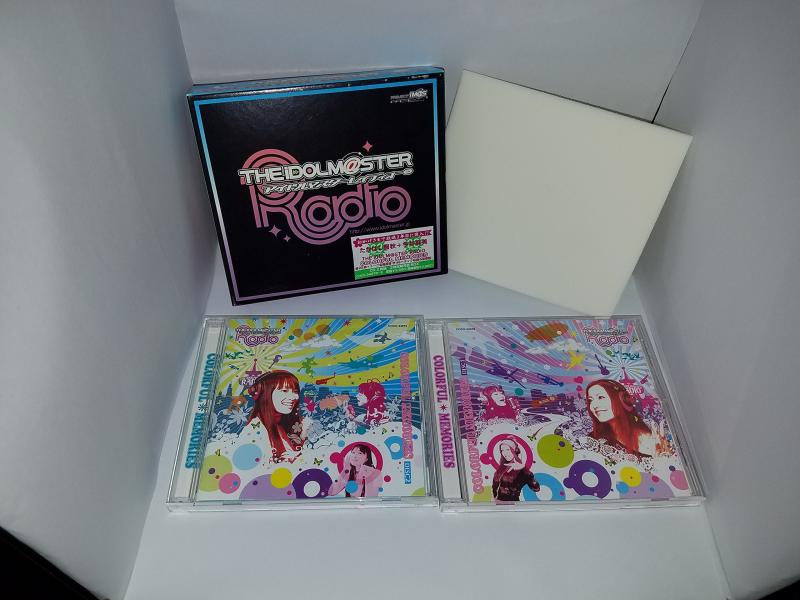 【中古】THE IDOLM@STER RADIO COLORFUL MEMORIES